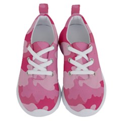 Camo Pink Running Shoes by MooMoosMumma