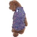 Colorful Marbled Paint Texture Dog Sweater View2