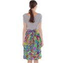 Ugliest Pattern In The World Midi Beach Skirt View2