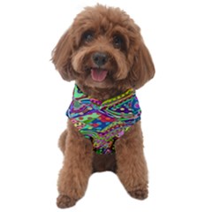 Ugliest Pattern In The World Dog Sweater by SpinnyChairDesigns