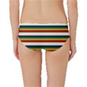 Rainbow Stripes Classic Bikini Bottoms View2