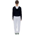 Rich Ebony Women s Slouchy Sweat View2