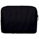 Rich Ebony Make Up Pouch (Large) View2