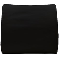 Rich Ebony Seat Cushion by Janetaudreywilson