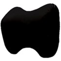 Rich Ebony Head Support Cushion View4