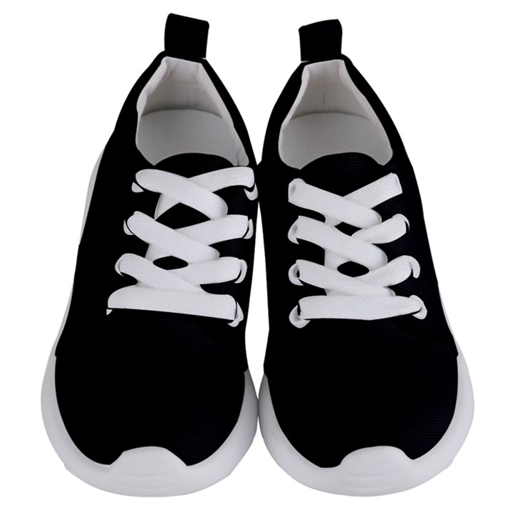 Rich Ebony Kids  Lightweight Sports Shoes