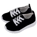 Rich Ebony Kids  Lightweight Sports Shoes View2