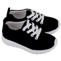 Rich Ebony Kids  Lightweight Sports Shoes View3