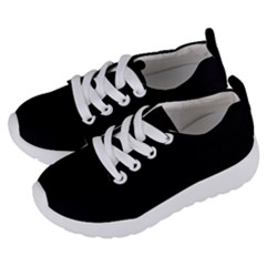 Rich Ebony Kids  Lightweight Sports Shoes by Janetaudreywilson