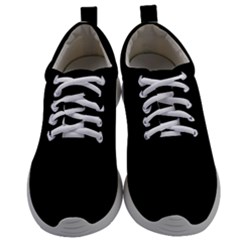 Rich Ebony Mens Athletic Shoes by Janetaudreywilson