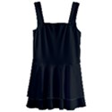 Rich Ebony Kids  Layered Skirt Swimsuit View1