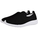 Rich Ebony Men s Slip On Sneakers View2