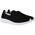 Rich Ebony Men s Slip On Sneakers View3