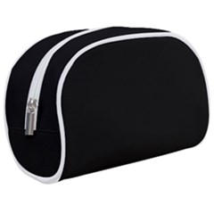 Rich Ebony Makeup Case (medium) by Janetaudreywilson