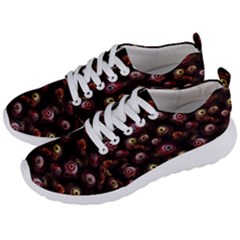 Zombie Eyes Pattern Men s Lightweight Sports Shoes