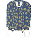 Green Olives With Pimentos Full Print Backpack View2