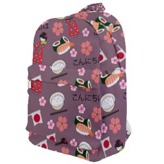 Japan Girls Classic Backpack by kiroiharu