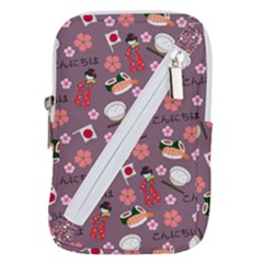 Japan Girls Belt Pouch Bag (small) by kiroiharu