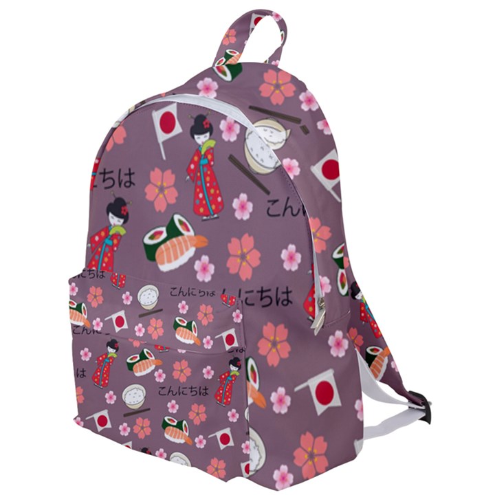 Japan Girls The Plain Backpack