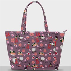 Japan Girls Back Pocket Shoulder Bag  by kiroiharu