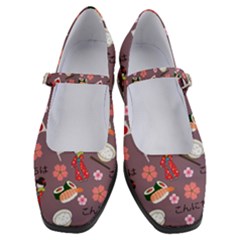 Japan Girls Women s Mary Jane Shoes