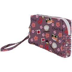 Japan Girls Wristlet Pouch Bag (small) by kiroiharu