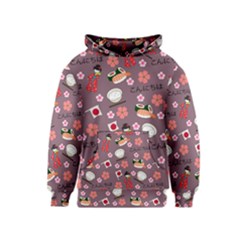 Japan Girls Kids  Pullover Hoodie