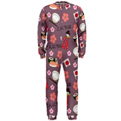 Japan Girls Onepiece Jumpsuit (men)  by kiroiharu