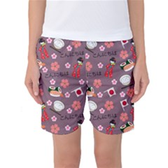 Japan Girls Women s Basketball Shorts