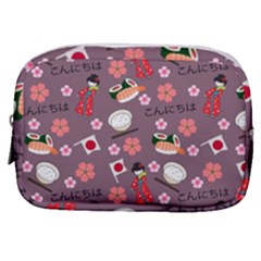 Japan Girls Make Up Pouch (small) by kiroiharu