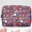 Japan Girls Make Up Pouch (Medium) View1