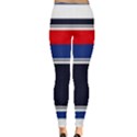 Casual Uniform Stripes Leggings  View2