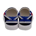 Casual Uniform Stripes Women s Canvas Slip Ons View4