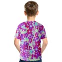 Spring Flowers Garden Kids  Sport Mesh Tee View2