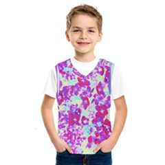 Spring Flowers Garden Kids  Sportswear