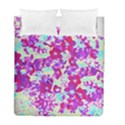 Spring Flowers Garden Duvet Cover Double Side (Full/ Double Size) View2