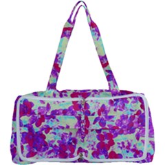 Spring Flowers Garden Multi Function Bag