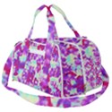 Spring Flowers Garden Burner Gym Duffel Bag View2