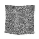 Comic Book Camouflage Square Tapestry (Small) View1