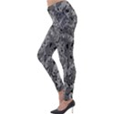 Comic Book Camouflage Lightweight Velour Leggings View3