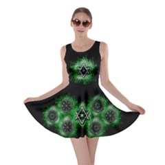 Attract Prosperity I Skater Dress by JoeiB