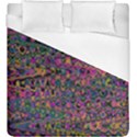 Colorful Bohemian Mosaic Pattern Duvet Cover (King Size) View1