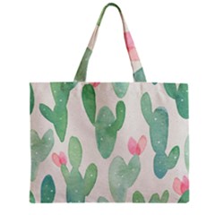 Photography-backdrops-for-baby-pictures-cactus-photo-studio-background-for-birthday-shower-xt-5654 Zipper Mini Tote Bag by Sobalvarro