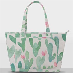 Photography-backdrops-for-baby-pictures-cactus-photo-studio-background-for-birthday-shower-xt-5654 Back Pocket Shoulder Bag  by Sobalvarro