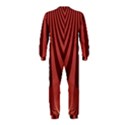 Vermilion Stripes OnePiece Jumpsuit (Kids) View2