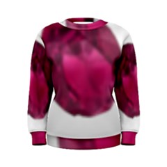 Fun Fuschia Women s Sweatshirt by Janetaudreywilson