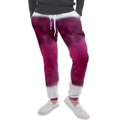 Fun Fuschia Men s Jogger Sweatpants