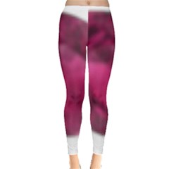 Fun Fuschia Leggings  by Janetaudreywilson