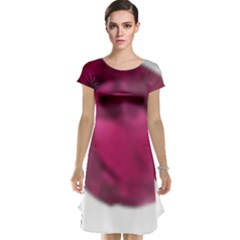 Fun Fuschia Cap Sleeve Nightdress