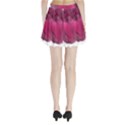 Fun Fuschia Pleated Mini Skirt View2